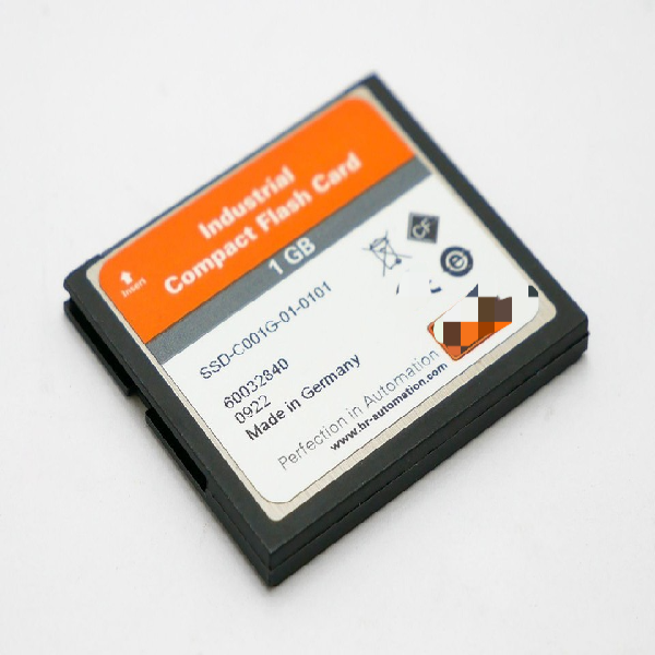 Automation SSD-C001G-01-0101 Rev.C0 Compact Flash Card 1GB --