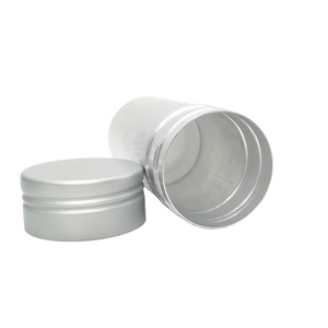 Conteneur de bâton de déodorant en <span class=keywords><strong>aluminium</strong></span> écologique OEM OEM 80g emballage Deo durable à remplissage supérieur Super september - Product Image 6