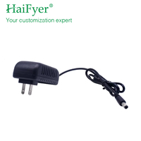 Adaptador de CA Ktec 12V para enrutador TP-Link Adaptador de corriente de conmutación con salida de 12V 2A Material de PC para escáner