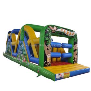 Ciudades de Diversión Inflables 2024, Juegos Inflables de China, Castillo Inflable con Obstáculos <span class=keywords><strong>en</strong></span> <span class=keywords><strong>Venta</strong></span> - Product Image 1