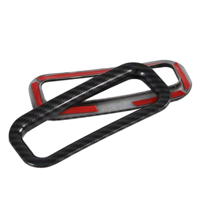 ABSรถด้านหลังไฟท้ายหมอกโคมไฟคิ้วอุปกรณ์ตกแต่งอุปกรณ์เสริมBodyชุดสําหรับ<span class=keywords><strong>Ford</strong></span>ขนส่ง <span class=keywords><strong>2023</strong></span> - Product Image 4