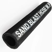 Tuyau de sablage antistatique HARMONY pour machine de sablage liquide, tuyau de sablage haute pression, pièces de machine de sablage