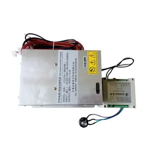 1000w portable magnetron switch power supply microwave circuit transformer