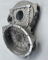 Suku Cadang Mesin OEM ZCEC SAA4D95 QSB3.3 620-421-4230 6204214230 Bell Housing, Clutch Housing, Flywheel Case