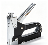 Engrapadora Neumática Manual Tipo TR 53, 800 Grapas, Removedor de Grapas, para Construcción y Proyectos de Bricolaje en Madera y Tela - 1 Año de Garantía