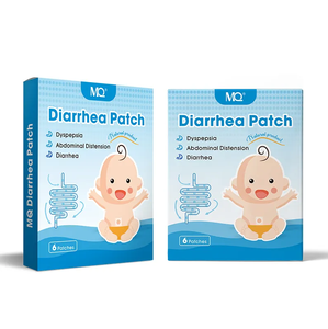 ปรับปรุงสุขภาพระบบทางเดินอาหารแผ่นแปะสำหรับเด็กอาการท้องเสียอาหารไม่ย่อย - Product Image 2