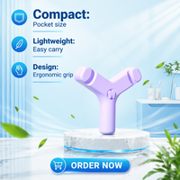 Accessoires de suivi orthodontique Invisalign écologiques pour un ajustement sûr, lot de 4 Chewies d'alignement dentaire de type Y
