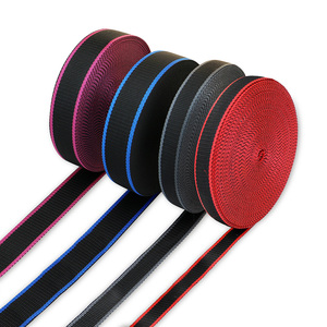 Kích thước tùy chỉnh PP <span class=keywords><strong>Webbing</strong></span> Băng Polypropylene <span class=keywords><strong>Webbing</strong></span> Dây đeo cho túi hành lý - Product Image 5