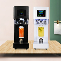 Nouvelle machine de scellage thermique automatique intelligente pour bouteilles PET et canettes en plastique, vente en gros