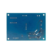 Module de contrôle de charge BSSY)XH-M603, affichage numérique LED, chargeur de batterie au lithium de stockage, carte de commutation 12-24V