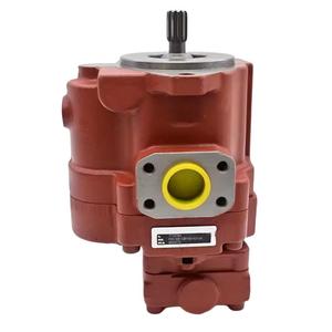 Pompe hydraulique principale PVD-0B-12P-5G-5210A Pompe hydraulique pour mini-excavatrice 7172754 pour E16 E17 E19 E20 - Product Image 4