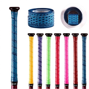 Empuñaduras para Bate de Béisbol Buyball BQ-120, Material de PU Antideslizante y Absorbente de Impactos, Cinturón de Deslizamiento para Béisbol - Product Image 3