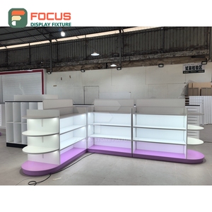 Expositor de Pelucas de Alta Capacidad, Estante de Múltiples Niveles con Base Resistente, Unidad de Exhibición para Tiendas de Pelucas - Product Image 5