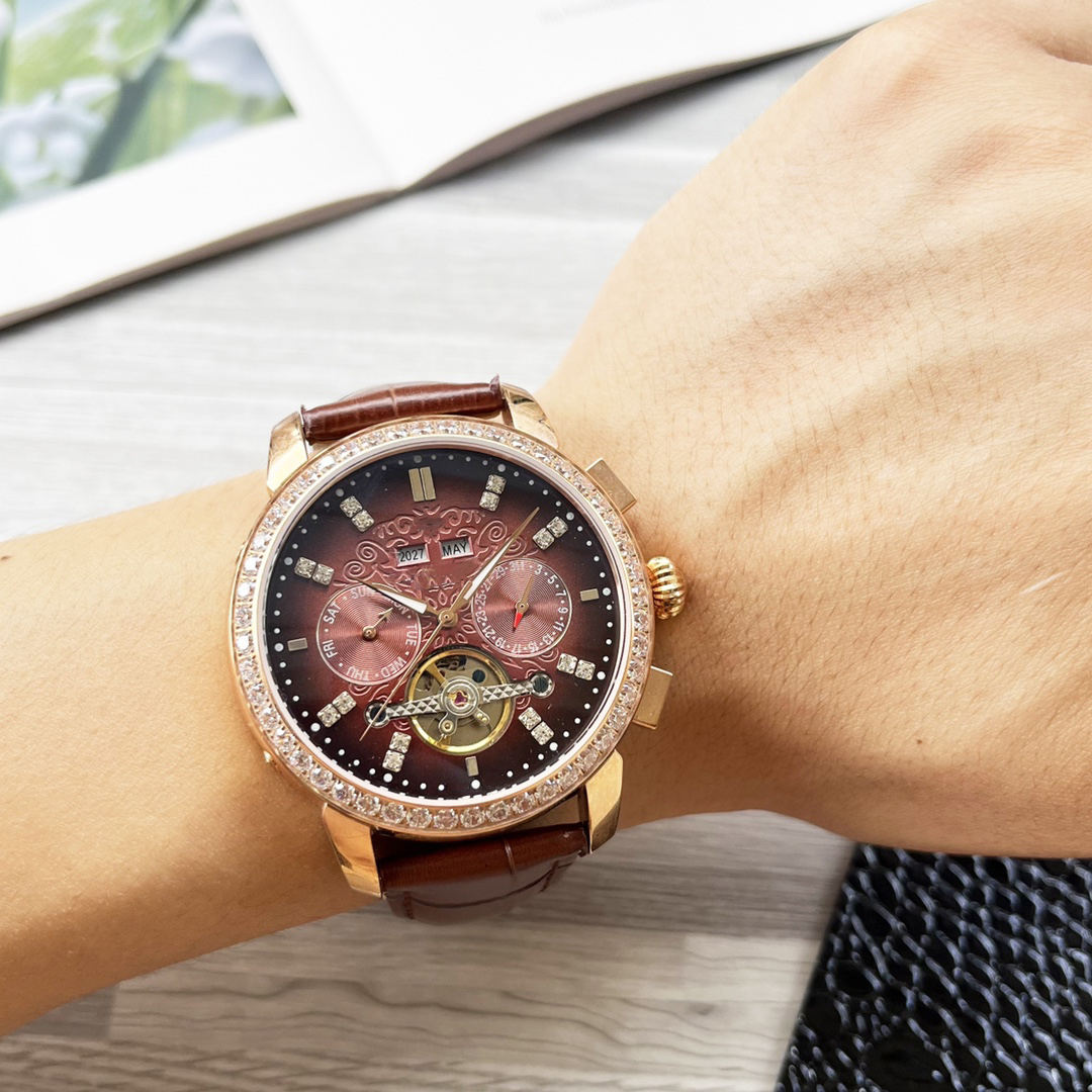 สีน้ำตาล