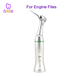 Limes à main 10:1 dentaires à contre-angle pour réduction d'implant dentaire Pièce à main endodontique 30 degrés alternatif pour traitement endo - Product Image 3
