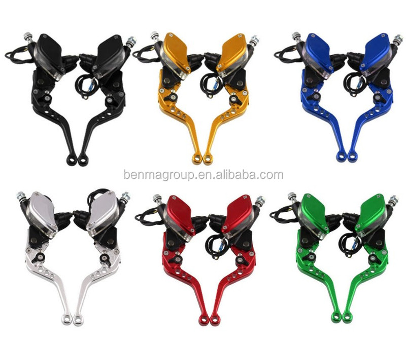 Universal Motorcycle Racing Adjustable Handle Hydraulic