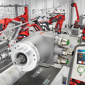 Controlador PLC KUBLER T8.5868.5432.3112 para Automatización Industrial con Interfaz de Comunicación Modbus y Voltaje de Funcionamiento de 24V - Product Image 3