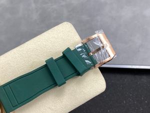 Reloj Mecánico de Súper Calidad 41.9mm APS Factory Cal. Reloj Cronógrafo Multifuncional IW388110 con Movimiento 69385, en Oro Rosa, Estilo Piloto - Product Image 6