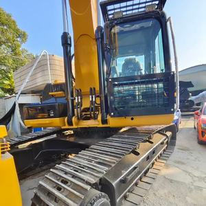 Excavatrice sur chenilles hydraulique d'occasion série 336D, moteur Caterpillar, 36 tonnes, puissance 208 kW, boîte de vitesses PLC, pompe, roulement, faible nombre d'heures de fonctionnement - Product Image 1