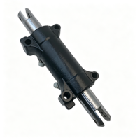 Ensemble de vérin de direction pour chariot élévateur Linde E40 E45 E50 1287 Capacité 1-10 tonnes |   Pièces détachées pour chariots élévateurs, directement de l'usine