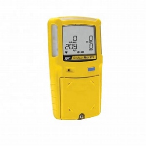 Nouveaux détecteurs multigaz, détecteur de gaz H2S, détecteur de gaz O2, BW MaxXT II - Product Image 4