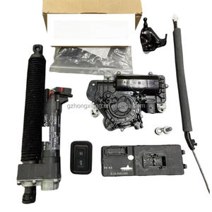 Mise à niveau du hayon électrique Audi A6 C7 Serrures de porte faciles à installer pour A6 et A7 Exclusif pour hayon électrique avec clé - Product Image 6