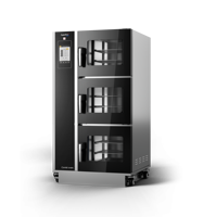Four combiné commercial Rational à 6, 10, 20 ou 40 plateaux, équipement de cuisine professionnelle