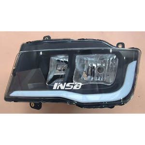 Faro Delantero para Autobús <span class=keywords><strong>MAN</strong></span> Lions, Repuestos INSB19-242 - Product Image 1