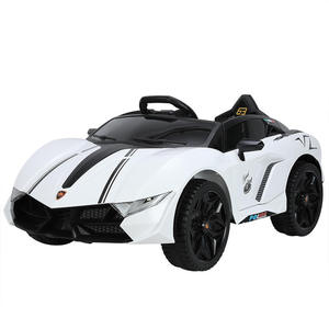 Auto Elettrica di Lusso R/C per Bambini 12V, Giocattolo Cavalcabile per Bambini, Modello <span class=keywords><strong>Lamborghini</strong></span> - Product Image 3