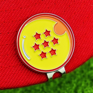 Youmigift Golf for Doctors Pride Magnets Anime Rose Gold <b>Pins</b> Custom <b>Hat</b> Enamel <b>Pin</b> - Product Image 3