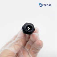 Inyector de Combustible 23600-59325 Boquilla compatible con HILUX HIACE 5L