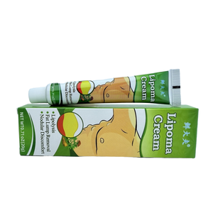 Pommade Naturelle à Base de Plantes Chinoises pour Lipomes, Crème Polyvalente à Usage Domestique, Soulagement des Gênes Nodulaires et des Boules de Graisse - Product Image 1