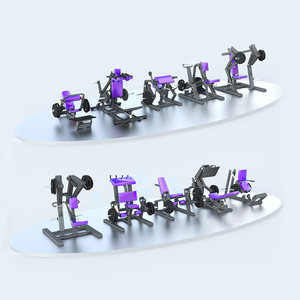 Machines de musculation et d'exercice aérobique pour centre de fitness, club de santé, hôtel, entreprise. - Product Image 3