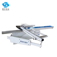 Scie à panneaux composites en Chine Machine ou scie à table à vendre