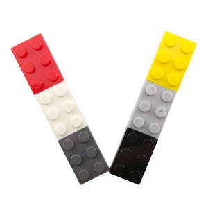 Yuetian Moc <span class=keywords><strong>Building</strong></span> <span class=keywords><strong>Block</strong></span> 2x3 Platte kreatives <span class=keywords><strong>Puzzle</strong></span> Kompatibel mit Kindern DIY <span class=keywords><strong>Block</strong></span> Toy NO.3021 - Product Image 2