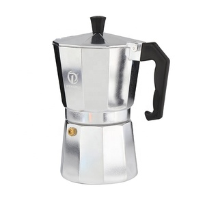 Machine à café <span class=keywords><strong>italienne</strong></span> expresso, 1/2/3/6/9/12 tasses, <span class=keywords><strong>prix</strong></span> de la <span class=keywords><strong>cafetière</strong></span> à gaz - Product Image 2