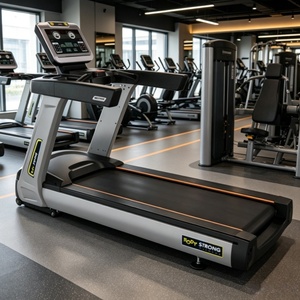 Écran LED professionnel 15,6 pouces pour salles de sport, équipement aérobique et surveillance de la fréquence cardiaque, modèle Jf008jb906b - Product Image 2
