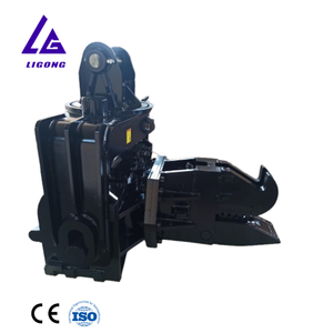 NOUVEAU Marteau vibrant horizontal de type poignée supérieure <span class=keywords><strong>hydraulique</strong></span> monté <span class=keywords><strong>sur</strong></span> une <span class=keywords><strong>pelle</strong></span> de 30 à 45 tonnes - Product Image 1