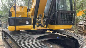 Excavadora de Orugas Caterpillar 320D2L Usada Original de Japón de 21 Toneladas con Motor para Equipos de Construcción - Product Image 5