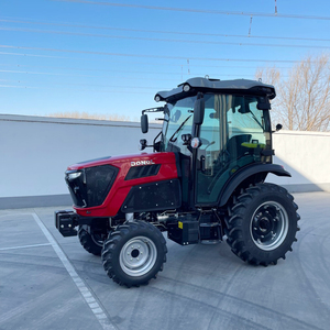 Tracteur 75 CV pour agriculteurs polonais, livraison rapide en <span class=keywords><strong>15</strong></span> <span class=keywords><strong>jours</strong></span>, couleur personnalisée, homologué UE, COC, E-Mark, châssis robuste - Product Image 3