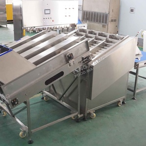 Máquina Cortadora de Zanahorias Pequeñas, Máquina para Cortar Zanahorias en Segmentos Pequeños - Product Image 3