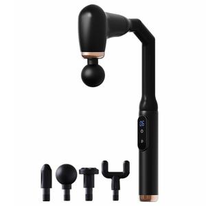 เครื่องนวด<span class=keywords><strong>หลัง</strong></span>รูปตัวยูพร้อมด้ามจับแบบยาวขึ้น <span class=keywords><strong>อุปกรณ์</strong></span>นวดกล้ามเนื้อเนื้อเยื่อลึกเพื่อบรรเทาอาการปวดเมื่อยตามร่างกาย - Product Image 1