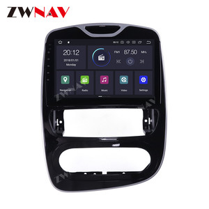 Autoradio Android, 2 go/128 go, navigation GPS, lecteur multimédia, Carplay, unité centrale, enregistreur cassette, pour voiture <span class=keywords><strong>Renault</strong></span> Clio (2016 à 2018) - Product Image 6