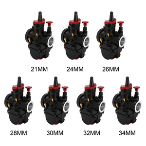 Carburador Universal JFG PWK de 21/24/26/28/30/32/34 mm para Motocicleta de 50 cc a 250 cc, Accesorios para Carburador de Fábrica - Product Image 4