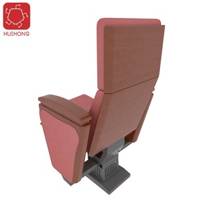 Chaise d'auditorium rouge de vin d'ODM <span class=keywords><strong>pour</strong></span> le matériel de tissu de sièges d'attente de cinéma de la salle de cinéma 600*900*1016mm <span class=keywords><strong>pour</strong></span> des hôpitaux d'hôtels - Product Image 4