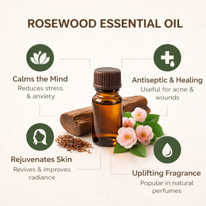 Rosewood Essential <b>Oil</b> Pure Natural Rosewood <b>Oil</b> <b>for</b> Aromatherapy Skin Care Hair Care Massage <b>Diffuser</b> Use Bulk Supply Export Qu - Product Image 3