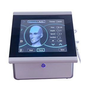 Dispositivo Portátil de Radiofrecuencia con Microagujas de Oro para Piel Grasa, Poros Dilatados, Puntos Negros y Piel Propensa al Acné - Product Image 5