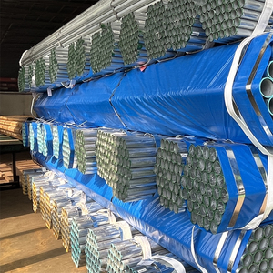 Q235 giàn giáo Ống <span class=keywords><strong>erw</strong></span> Hàn gi trước mạ kẽm tròn giàn giáo ống thép và ống trong kho - Product Image 4