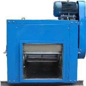 Ventilador Centrífugo de Gabinete de Bajo Ruido HTFC-2, Venta Directa de Fábrica, Ventiladores Centrífugos de Alta Eficiencia - Product Image 2