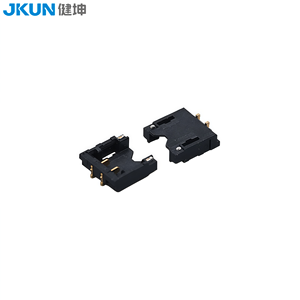 Connecteur automobile A1201AWR à montage SMT, compatible JST ACH, 2.0A AC/DC 50V, pas de 1.20mm, boîtier en laiton, mâle/femelle, multiple - Product Image 1